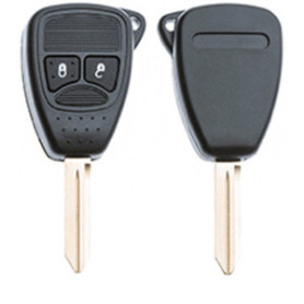 SILCA CY24RS2 GUSCIO CHIAVE AUTO (2 TASTI CHRYSLER)