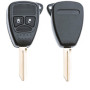 SILCA CY24RS2 GUSCIO CHIAVE AUTO (2 TASTI CHRYSLER)
