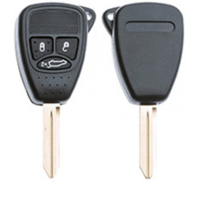 SILCA CY24RS8 GUSCIO CHIAVE AUTO (3 TASTI CHRYSLER)