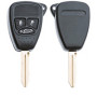 SILCA CY24RS8 GUSCIO CHIAVE AUTO (3 TASTI CHRYSLER)