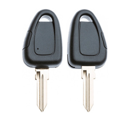 SILCA GT10RS1 GUSCIO CHIAVE AUTO (1 TASTO FIAT)