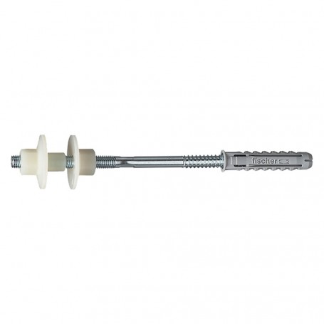 TASSELLO FISSAGGIO LAVABI A SEMINCASSO A PARETE 'WD X' 'WD180X' Ø 14 x 75 - M10 x 180 mm
