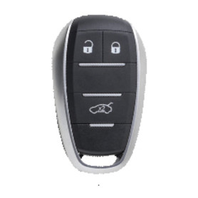 SILCA GT21P27 CHIAVE RADIOCOMANDO AUTO (A.ROMEO)