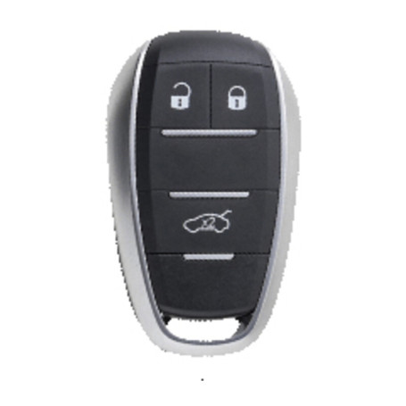 SILCA GT21P27 CHIAVE RADIOCOMANDO AUTO (A.ROMEO)