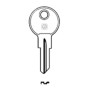 SILCA HD1R CHIAVE PROFILO ACCIAIO