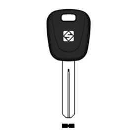 SILCA HON77TE CHIAVE TRANSPONDER VUOTA NICHEL