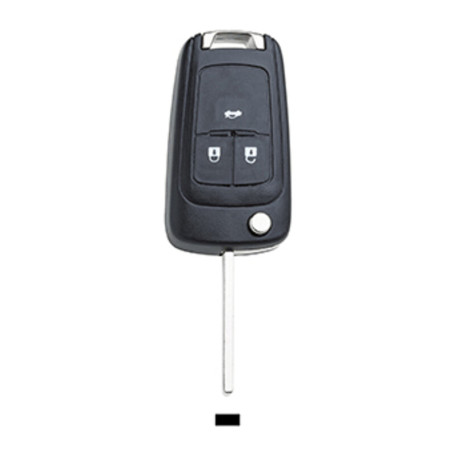 SILCA HU100R01 CHIAVE RADIOCOMANDO AUTO (OPEL)