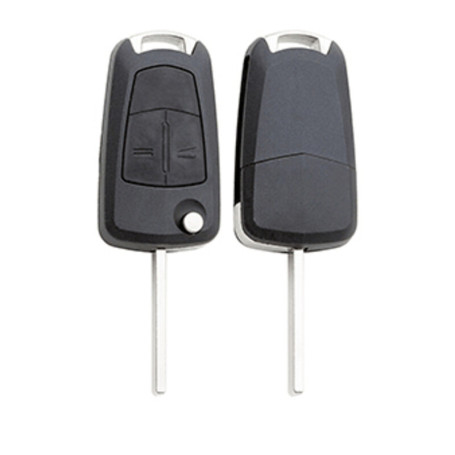 SILCA HU100RS2 GUSCIO CHIAVE AUTO (2 TASTI OPEL)