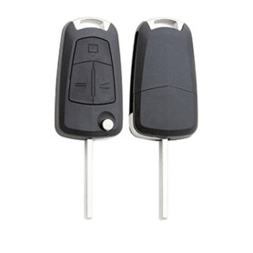 SILCA HU100RS8 GUSCIO CHIAVE AUTO (3 TASTI OPEL)
