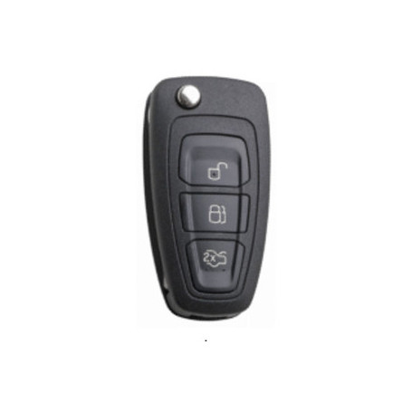 SILCA HU101AR24 CHIAVE RADIOCOMANDO AUTO (FORD)