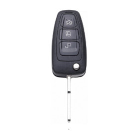 SILCA HU101BRS8 GUSCIO CHIAVE AUTO (3 TASTI FORD)