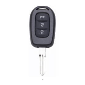 SILCA HU136RS8 GUSCIO CHIAVE AUTO (3 TASTI DACIA)