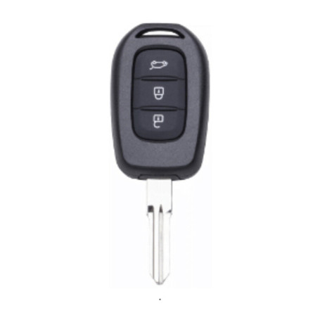 SILCA HU136RS8 GUSCIO CHIAVE AUTO (3 TASTI DACIA)