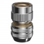 RACCORDO RAPIDO IN METALLO 'Art. 9610' - 1/2'-5/8' blister