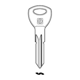 SILCA AB105R CHIAVE PROFILO ACCIAIO
