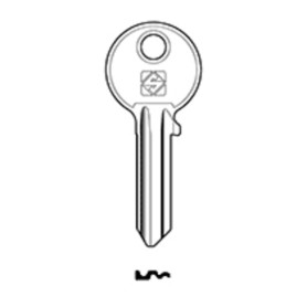 SILCA AB10R CHIAVE PROFILO ACCIAIO