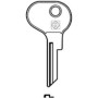 SILCA BH4 CHIAVE AUTO ACCIAIO