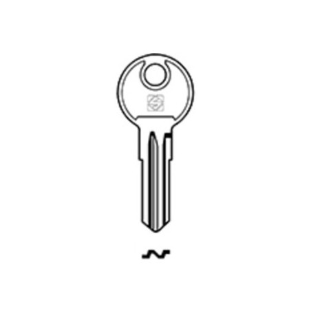 SILCA BT5 CHIAVE PROFILO ACCIAIO