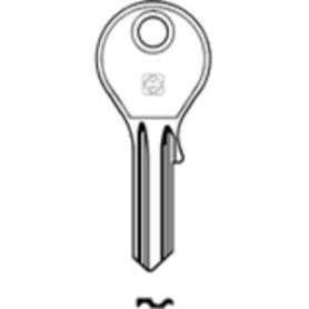 SILCA CAF1 CHIAVE PROFILO OTTONE