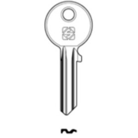 SILCA CC8 CHIAVE PROFILO OTTONE