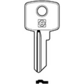 SILCA CIS2R CHIAVE PROFILO OTTONE