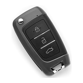 SILCA IRFH16 CHIAVE RADIOCOMANDO AUTO UNIV (NO-CHIP)