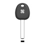 SILCA KIA10TE CHIAVE TRANSPONDER VUOTA NICHEL