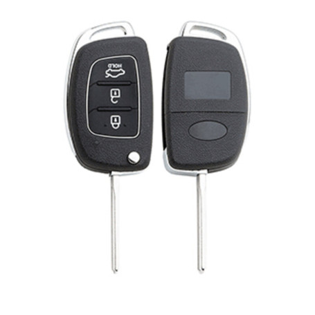 SILCA KIA8RS8 GUSCIO CHIAVE AUTO (3 TASTI HYUNDAI)