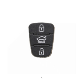 SILCA KIARS8 GUSCIO CHIAVE AUTO (GOMMINO 3 TASTI KIA)