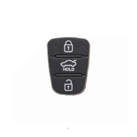 SILCA KIARS8 GUSCIO CHIAVE AUTO (GOMMINO 3 TASTI KIA)