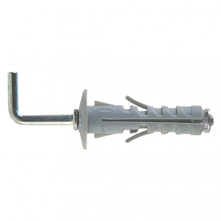 TASSELLO CON GANCIO LUNGO 'SB  9/6'  Ø   9 x 40 mm