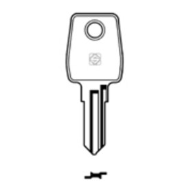 SILCA LF20 CHIAVE PROFILO ACCIAIO