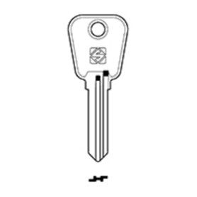 SILCA LF56 CHIAVE PROFILO ACCIAIO