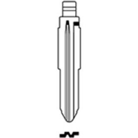 SILCA MIT8CH CHIAVE INSERTO P\RADIOC IRFH (MITSUBISHI)