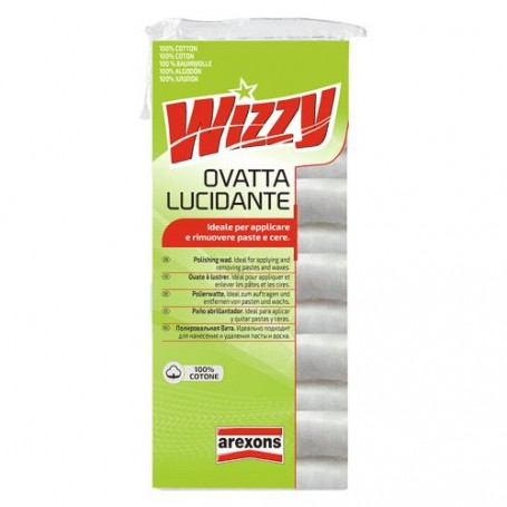 OVATTA LUCIDA CARROZZERIA AUTO 'WIZZY' gr 200