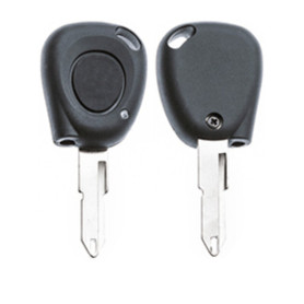 SILCA NE73BRS1 GUSCIO CHIAVE AUTO (1 TASTO RENAULT)