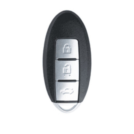 SILCA NSN14P01 CHIAVE RADIOCOMANDO AUTO (NISSAN)