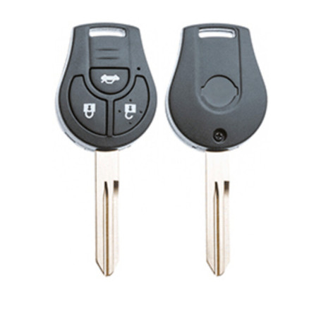 SILCA NSN14RS8 GUSCIO CHIAVE AUTO (3 TASTI NICHELATOSSAN)