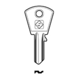 SILCA PC3 CHIAVE PROFILO ACCIAIO