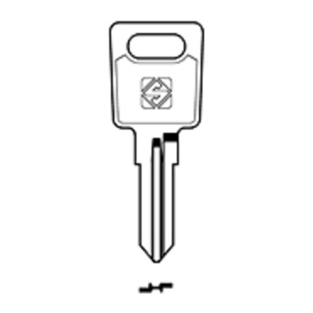 SILCA RO69 CHIAVE PROFILO ACCIAIO