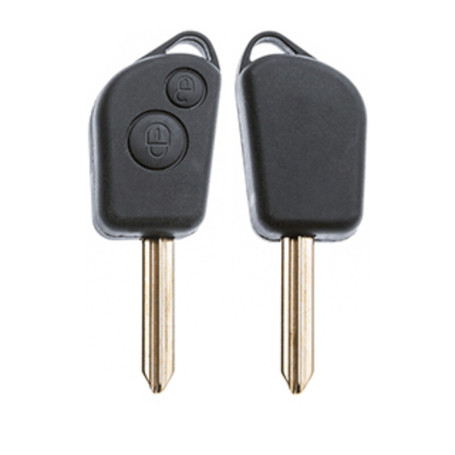 SILCA SX9ARS2 GUSCIO CHIAVE AUTO (2 TASTI CITROEN)