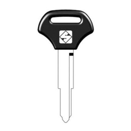 SILCA KW16CP CHIAVE AUTO TESTA PLASTICA ACCIAIO