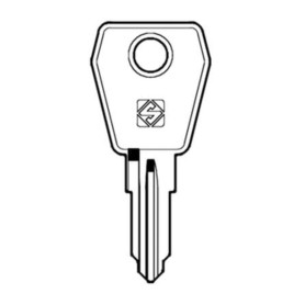 SILCA LF30R CHIAVE PROFILO ACCIAIO