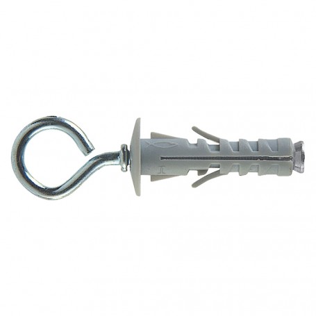TASSELLO CON OCCHIOLO CHIUSO 'SB  9/3'  Ø   9 x 40 mm