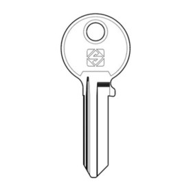 SILCA IE12 CHIAVE PROFILO ACCIAIO
