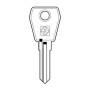 SILCA LF45R CHIAVE PROFILO ACCIAIO