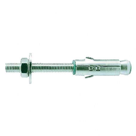 TASSELLO ANCORANTE ACCIAIO 'GBM/B' GBM10/B 16 x 60  - barra M 10 x 110