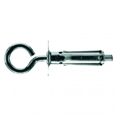 TASSELLO ACCIAIO 'CASA' BG 9/3 - M5 - 9 x 40