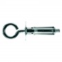 TASSELLO ACCIAIO 'CASA' BG 9/3 - M5 - 9 x 40