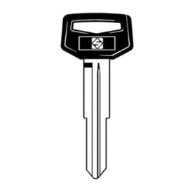 SILCA TOY36P CHIAVE AUTO TESTA PLASTICA ACCIAIO